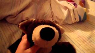 Webkinz Minkey Boodle