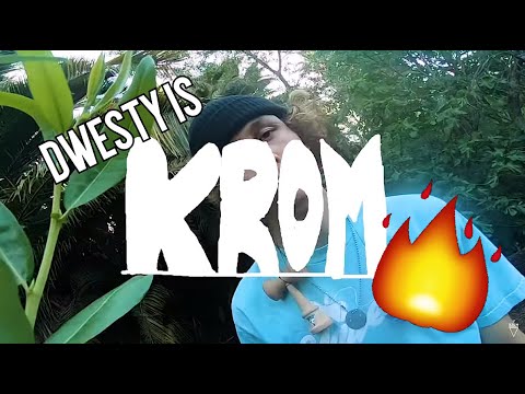 DWESTY IS KROM!? (REACTION)