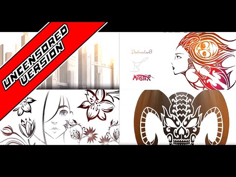 [Uncensored Version] Woodkid by Jakerz, F5night, DestructorS (me) and Mastermind