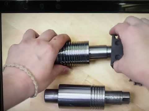 R50534 - How to change the gears