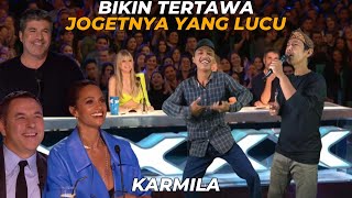 Download lagu SEMUA TERTAWA AKSI JOGETNYA YANG LUCU mp3