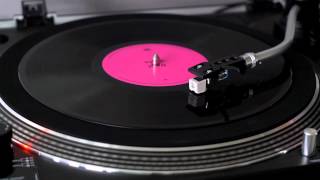 Kasabian - glass - vinyl