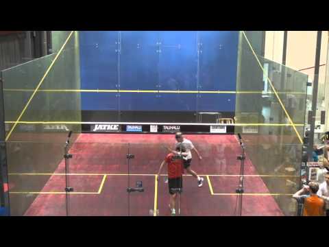 Playoffs 2015 Rasmus Hult ESRC - Jami Aijanen JSK