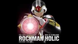 ROCKMAN HOLIC - Together As One - Mellow