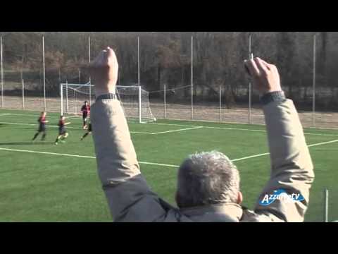 Acc. Borgomanero - Romentinese 4-1 31/01/2016