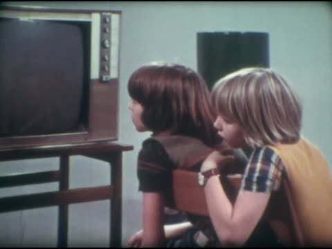 16mm Film - Fernsehen - Hilfe oder Heimsuchung - Elternschule - Österreich 1973