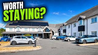 Aberystwyth Park Lodge Hotel Review | Where to Stay in Mid Wales