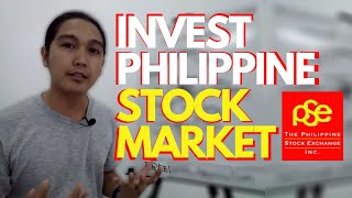 How to Invest in the Philippine Stock Market (For Beginners)