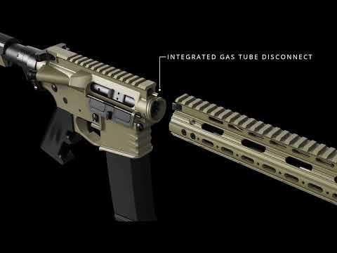 Rellim Arms AR-15 Takedown Overview Video