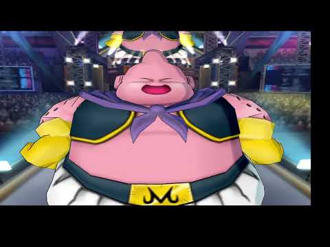 Battle Stadium D.O.N - Play as Buu - Very Hard