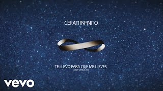 Gustavo Cerati - Te Llevo para Que Me Lleves (Lyric Video)