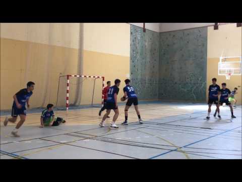 Balonmano Maracena Grupo Stg Bus