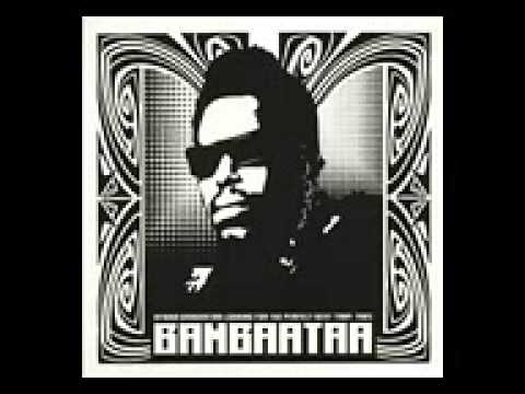 Afrika Bambaataa   Planet Rock