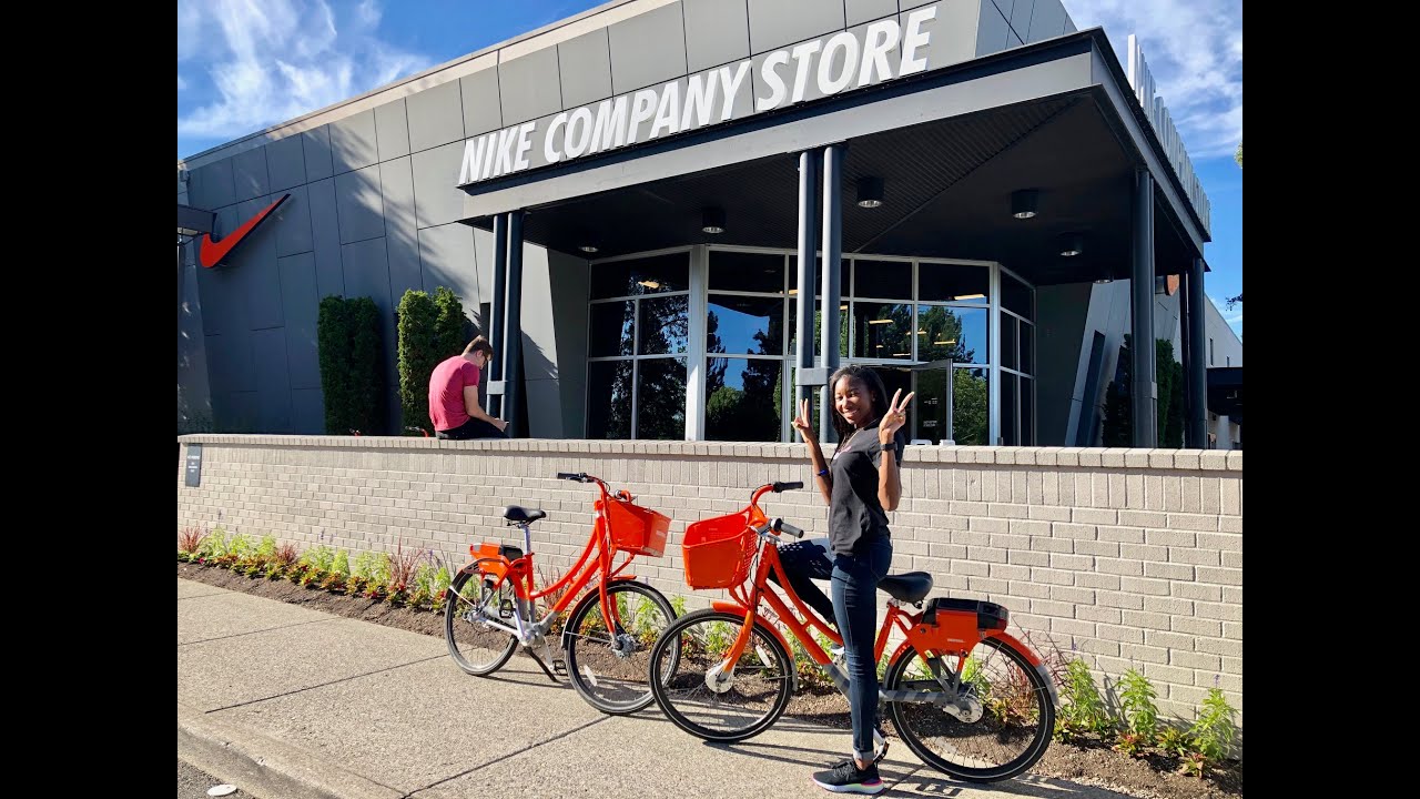 My Nike Internship | What I Got From The Company Store