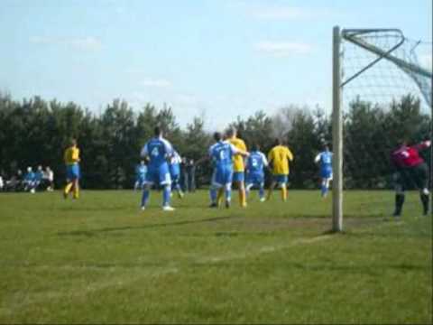 SV Blau Gelb Bleyen - Saisonrückblick 2009/2010