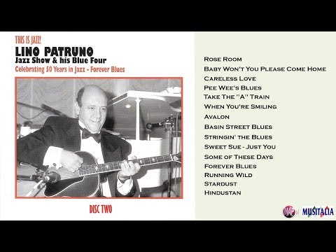 Lino Patruno Jazz Show & his Blue Four Disc 2 [FULL ALBUM]