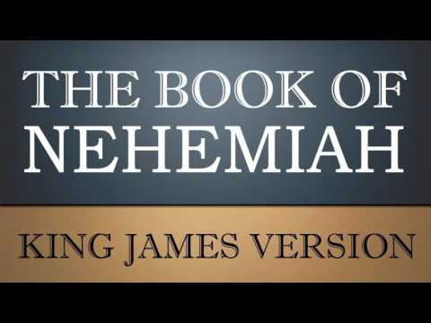 Book of Nehemiah - Chapter 7 - KJV Audio Bible