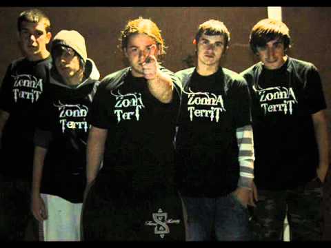 ZonnaTerrit ( Bukki ft Lushii ) I DepresioNum si ti ( Lyrics  )