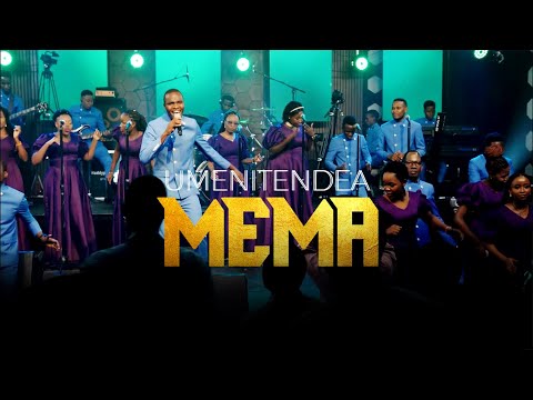 BHP Ministry - Umenitendea Mema ( Official live Video )