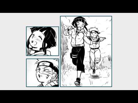 Naruto x Hinata Doujinshi - Turning to that Day