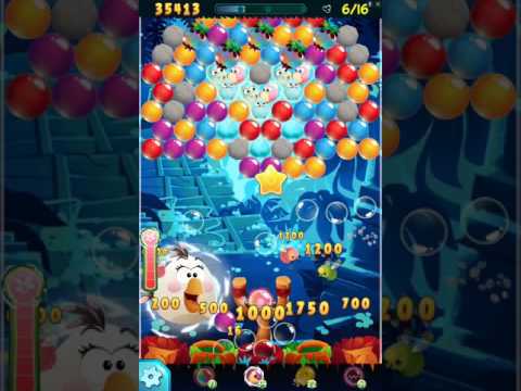 Angry Birds Stella Pop Level-1568 Walkthrough For Android & iOS