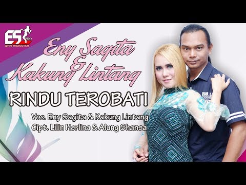 Eny Sagita Feat. Kakung Lintang - Rindu Terobati | Dangdut (Official Music Video)