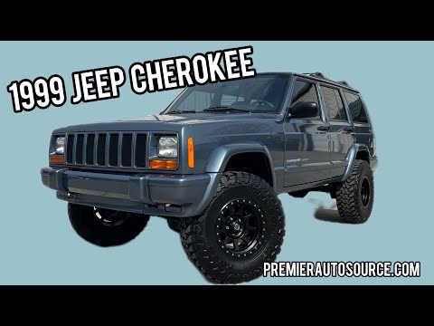 1999 Jeep Cherokee Sport