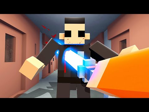 Escaping a SUPERMAX Prison - Teardown Mods Gameplay