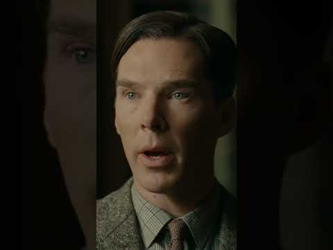 Thumbnail of the video: Film Facts from The Imitation Game starring Benedict Cumberbatch