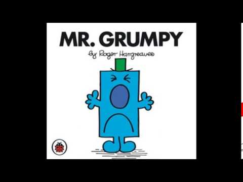 Mr Men Songs - Grumpy by Name, Grumpy by Nature