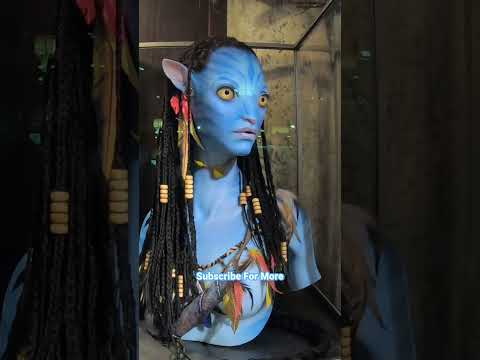 Disney Pandora The World Of Avatar | Walt Disney World #shorts  #waltdisneyworld #disney
