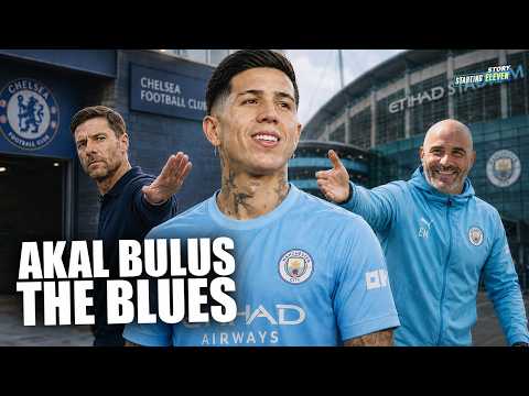 Dijual Ke Manchester City, Cara Elegan Chelsea MENGUSIR Enzo Fernandez?