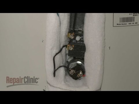 AO Smith Electric Water Heater Thermostat #9000507045