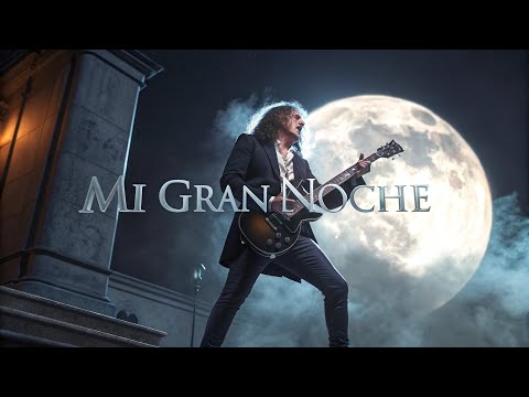 Mi Gran Noche (Raphael) - Cover Metal con Guitarra Rítmica Épica
