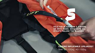 Repack LEGEND Lifejacket from BALTIC®
