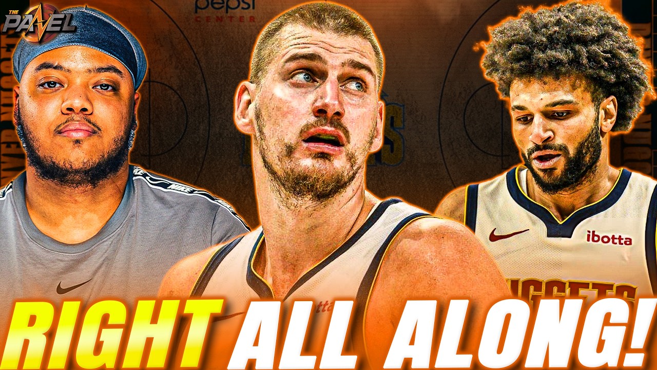 Jokic EXPOSED?! Marz Called It First