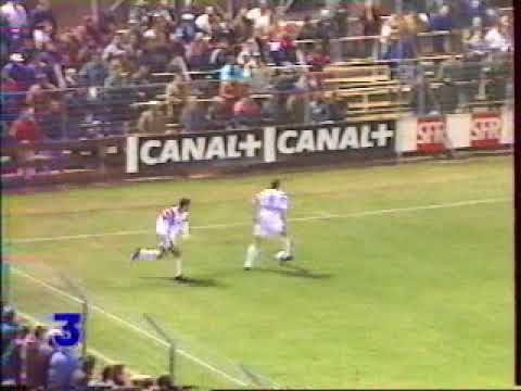 Saison 1997/1998 J 28 Cuiseaux Louhans / AS Nancy-Lorraine