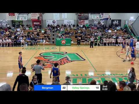 Bergman vs Valley Springs