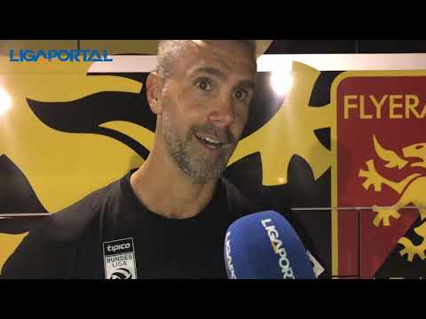 Admira-Stürmer Stefan Maierhofer im Interview mit Ligaportal