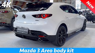 Mazda 3 2024 Official Aero Body Kit Review