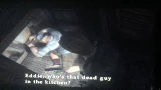 Silent Hill 2-James Meets Eddie