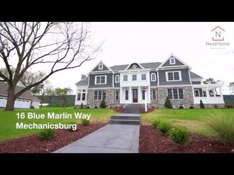 Stunning custom built home