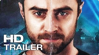 ОПАСНОЕ ЗАДАНИЕ ✩ Трейлер (Дубляж, Дэниел Рэдклифф, Red-Band, Экшен, 2018)
