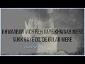 Reha Na Jave Mere Toh Tere Bagair Amrinder Gill Loveu Status