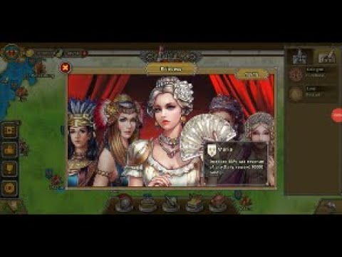 European War 5: Princess Gallery