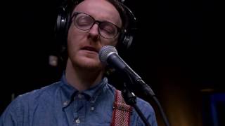 Frightened Rabbit - Get Out (Live on KEXP)