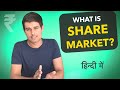 Share Market Explained by Dhruv Rathee (Hindi) | Learn Everything on Investing Money