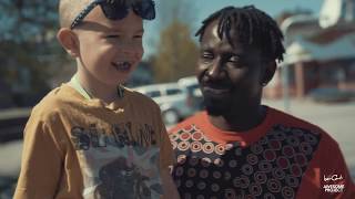 UNACCEPTABLE: Why we cant forget this HIGH RISK Neighbourhood explained by Pa Modou from Panetoz