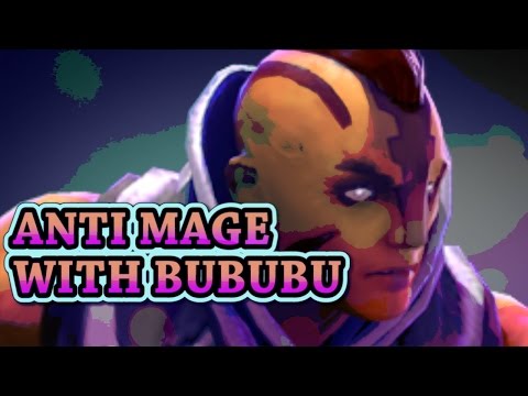 AdmiralBulldog Anti Mage With Bububu