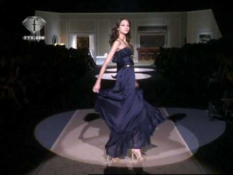 FashionTV | FTV.com -  DSQUARED - Woman Spring - Sommer 2009